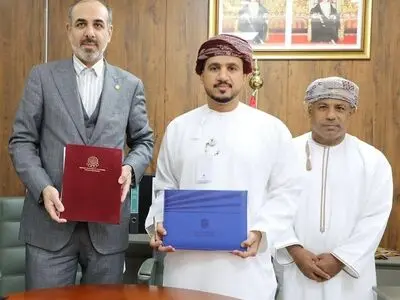 همکاری علمی دانشگاه صنعتی امیرکبیر با عمان