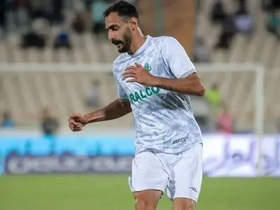 درودی: خوش شانس بودم زیباترین گل فصل را به استقلال میزدم
