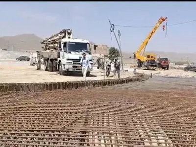 تقاطع جاده فراهان از آخرین قطعات تکمیل نشده پازل رینگ شهری اراک / 5500 میلیارد ریال ارزش اجرای پروژه