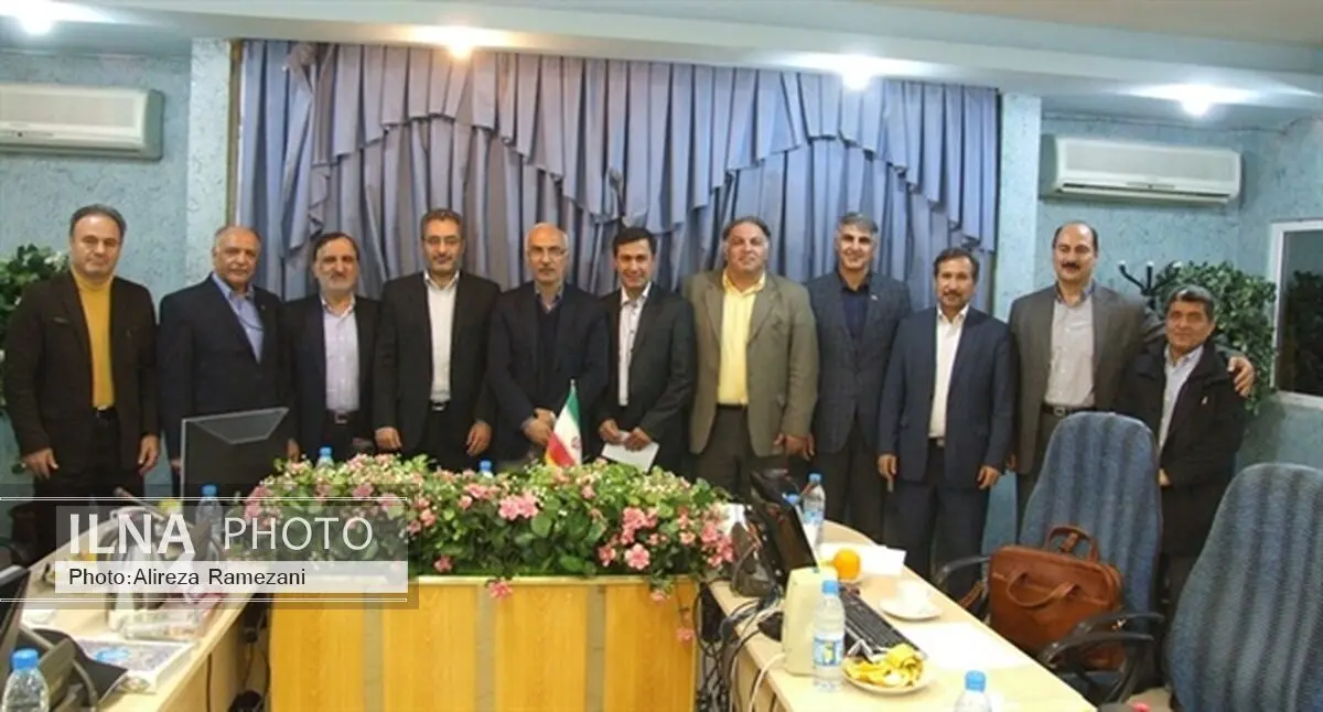برگزاری جلسه هم‌اندیشی انتخابات فدراسیون ملی ورزش‌های دانشگاهی