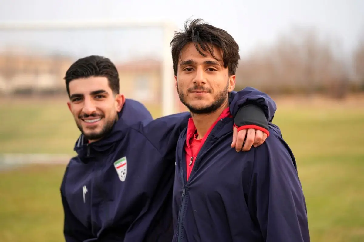 بخت کم ملی‌پوش پرسپولیس برای بازی تراکتور