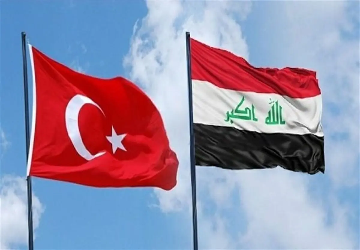 گفت‌وگوی وزرای خارجه عراق و ترکیه 