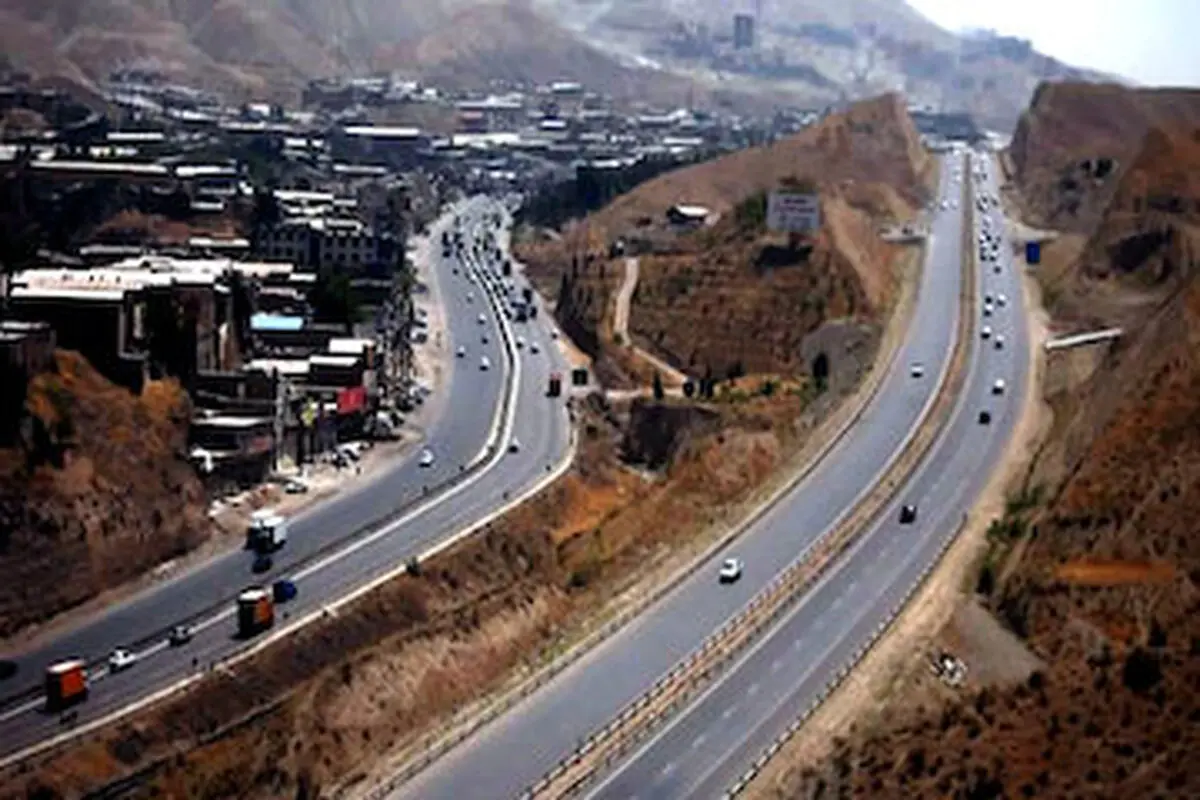 آماده‌باش راهداری برای عملیات زمستانی ۱۴۰۵
