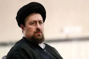 تسلیت سید حسن خمینی به آیت الله العظمی سیستانی
