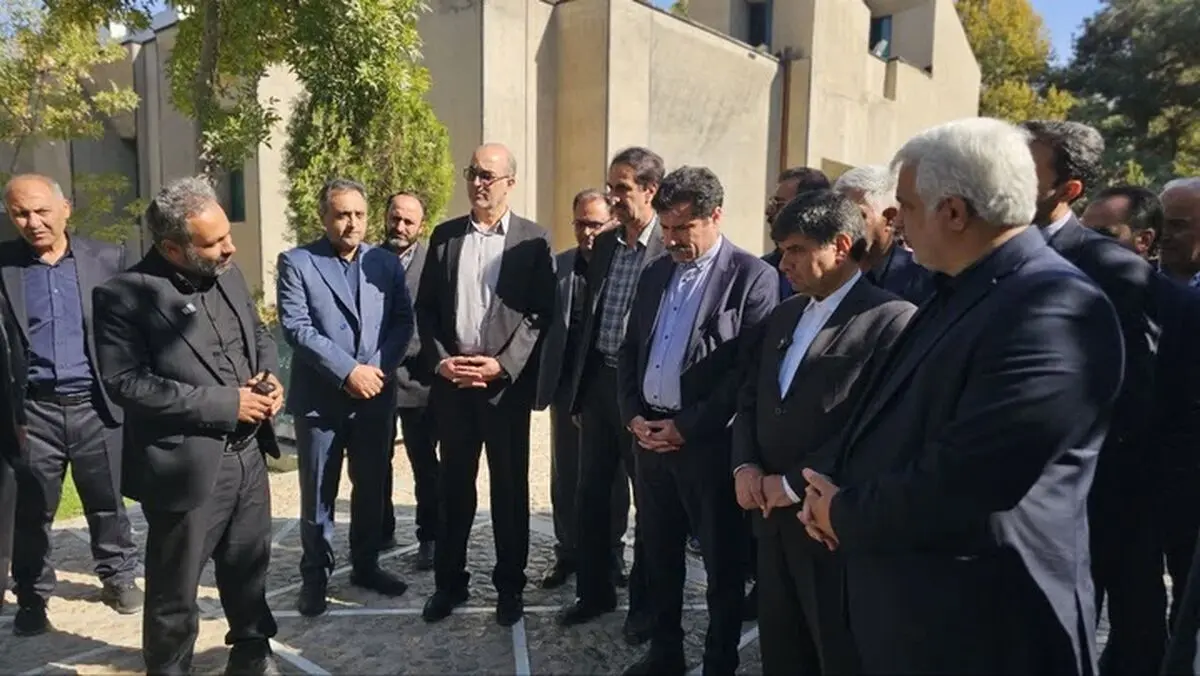  کاخ گلستان میزبان دبیرخانه گفت‌وگوهای موزه‌محور می‌شود