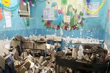 خسارت 86 مدرسه در استان ایلام بر اثر حملات دشمنان / روند ترمیم و بازسازی آغاز شده است