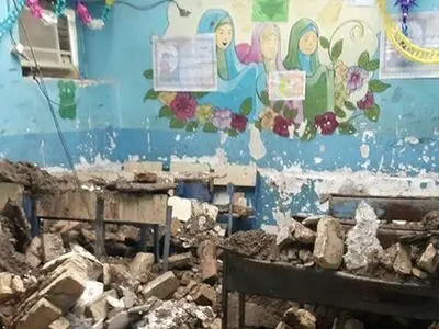 خسارت 86 مدرسه در استان ایلام بر اثر حملات دشمنان / روند ترمیم و بازسازی آغاز شده است