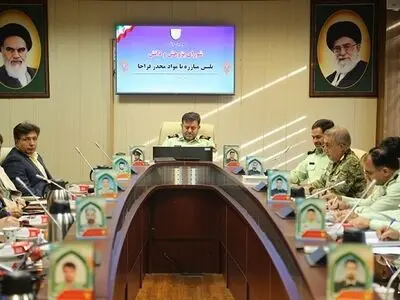 لزوم تعامل و هم‌افزایی پلیس با مراکز علمی و پژوهشی 