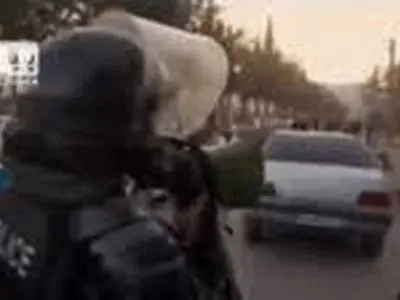 پلیس خطاب به معترضان: در کنار شماییم اما آب به آسیاب دشمن نریزید + فیلم