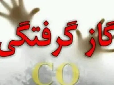 گازگرفتگی سه نفر در کیانشهر