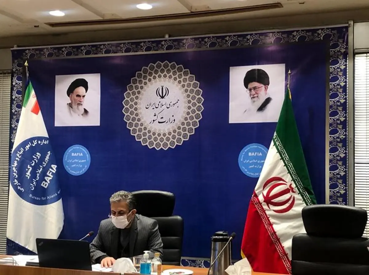 جایزه "نانسن" پناهندگان سال ۲۰۲۰ به مربی ورزش و مشاور جوانان تبعه افغانستانی در ایران تعلق گرفت