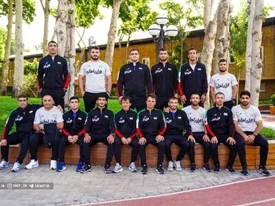  سهرابی، ساروی و میرزازاده به دیدار فینال راه یافتند/ 3 کشتی گیر در رده بندی