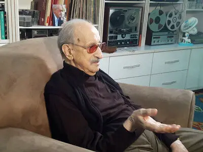 مستند «شهیدی، عود، آواز» به تدوین نهایی رسید
