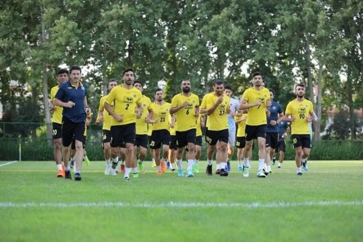 زمان سفر سپاهان به اهواز مشخص شد