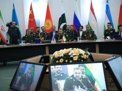 پاکسازی تروریسم از درون جغرافیای سازمان شانگهای یک اولویت است