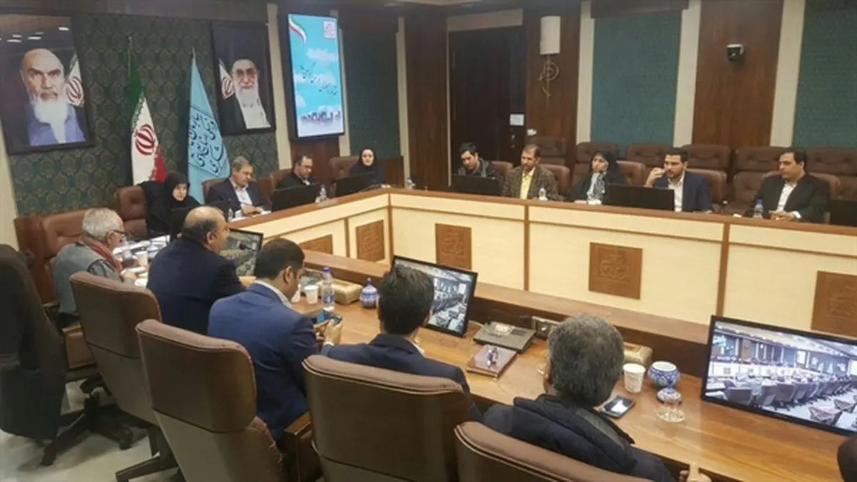 بررسی صنایع‌دستی ایران در نمایشگاه بین‌المللی میلان 