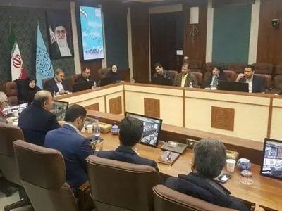 بررسی صنایع‌دستی ایران در نمایشگاه بین‌المللی میلان 