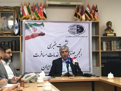 مدیر عام وزارة السیاحة المصریة یزور إیران الأسبوع المقبل