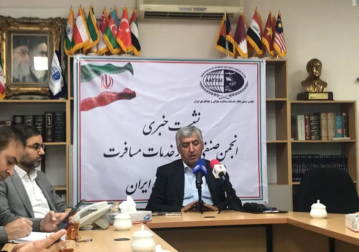 مدیر عام وزارة السیاحة المصریة یزور إیران الأسبوع المقبل