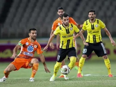 ترکیب سایپا مقابل پرسپولیس مشخص شد