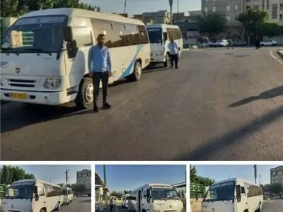 تداوم نوسازی ناوگان خطوط اتوبوسرانی جنوب تهران 