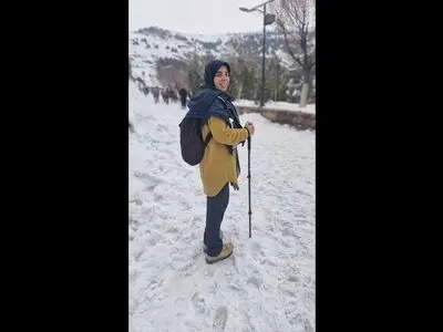 روایتی از امید، زندگی و شهادت «زهرا شمس بخش» در شبکه‌ مستند