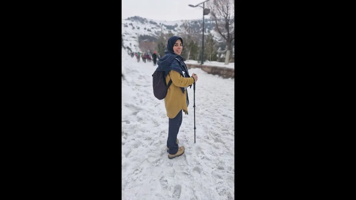 روایتی از امید، زندگی و شهادت «زهرا شمس بخش» در شبکه‌ مستند
