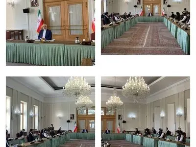 اجلاس گفتگوهای بین‌الافغانی آغاز شد
