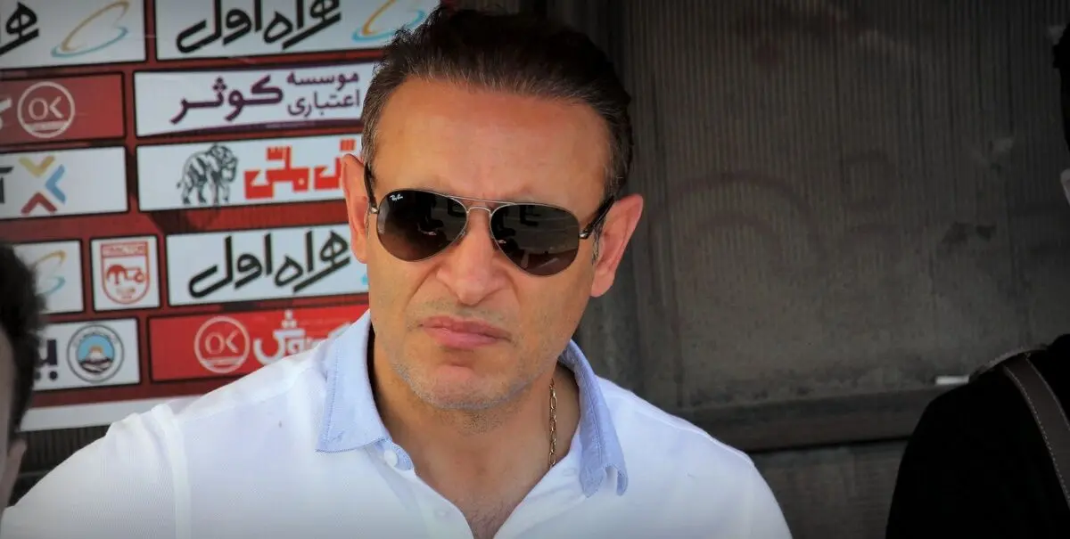 حرکت شجاعانه یحیی گل محمدی پیش از آغاز لیگ برتر