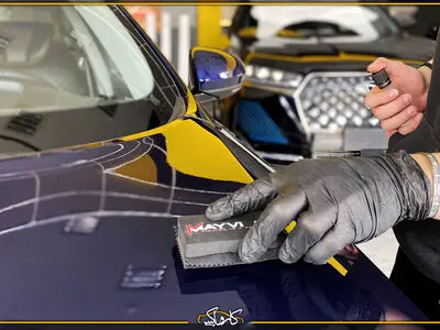 راز افزایش ماندگاری سرامیک خودرو در شرایط آب و هوایی ایران
