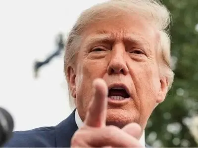 ترامپ از احتمال همکاری عربستان با اسرائیل علیه انصارالله خبر داد