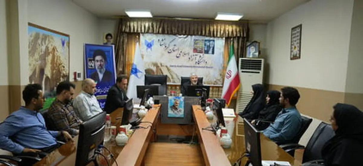 دانشحویان عراقی سفیران گردشگری کرمانشاه در عراق می‌شوند