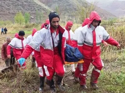 مرگ یک کارگر حین جمع آوری گیاهان دارویی در ارتفاعات مهاباد