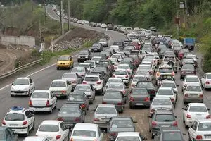 تشریح وضعیت جوی و ترافیکی جاده‌های کشور 