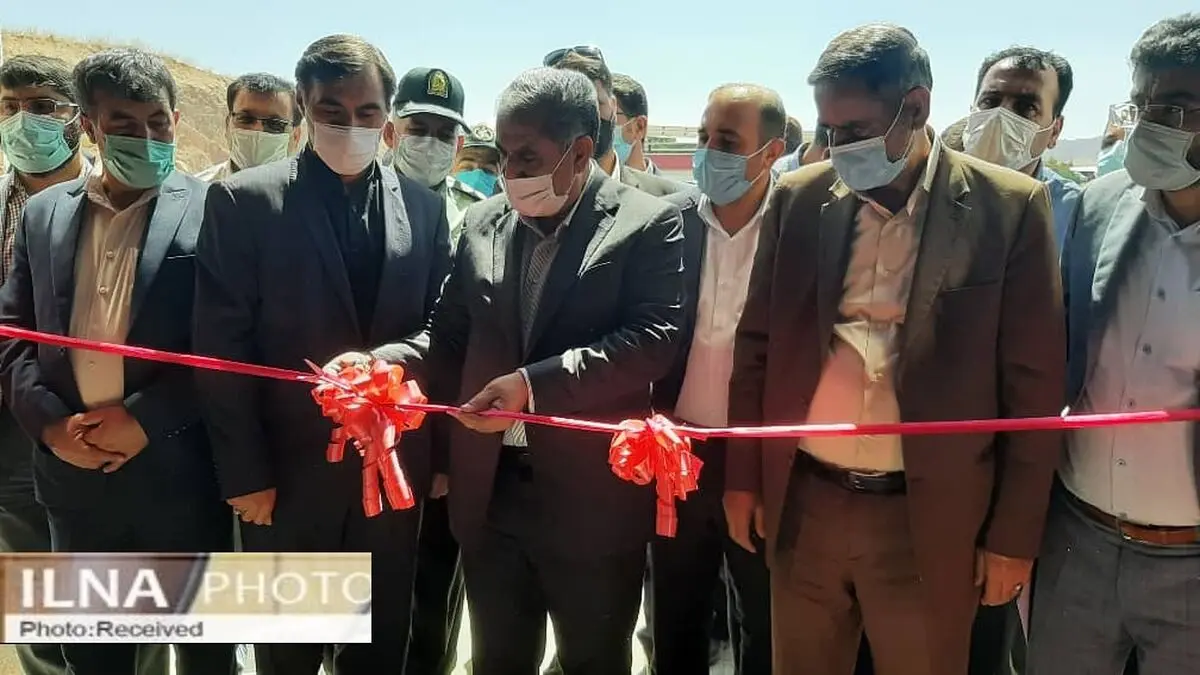 سالن ورزشی چند منظوره روستای هرائین آوج به بهره‌برداری رسید