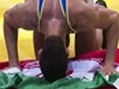 قهرمانی میثم مصطفی جوکار در وزن ۸۶ کیلوگرم