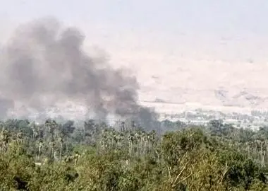 اصابت موشک‌های دشمن به سه نقطه در کرمان‌