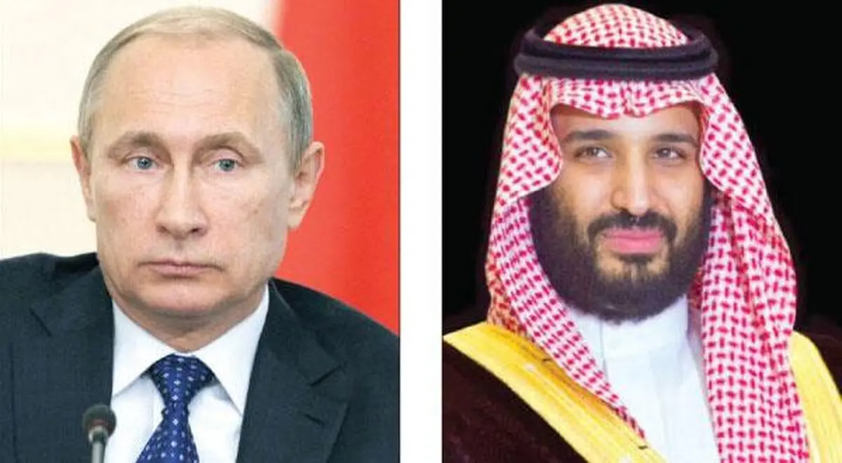 بن سلمان و پوتین فردا دیدار می‌کنند