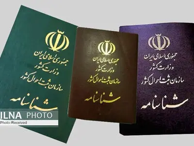 صدور شناسنامه‌ی رایگان برای نوزادانی که نام رضا برای آنان انتخاب می‌شود
