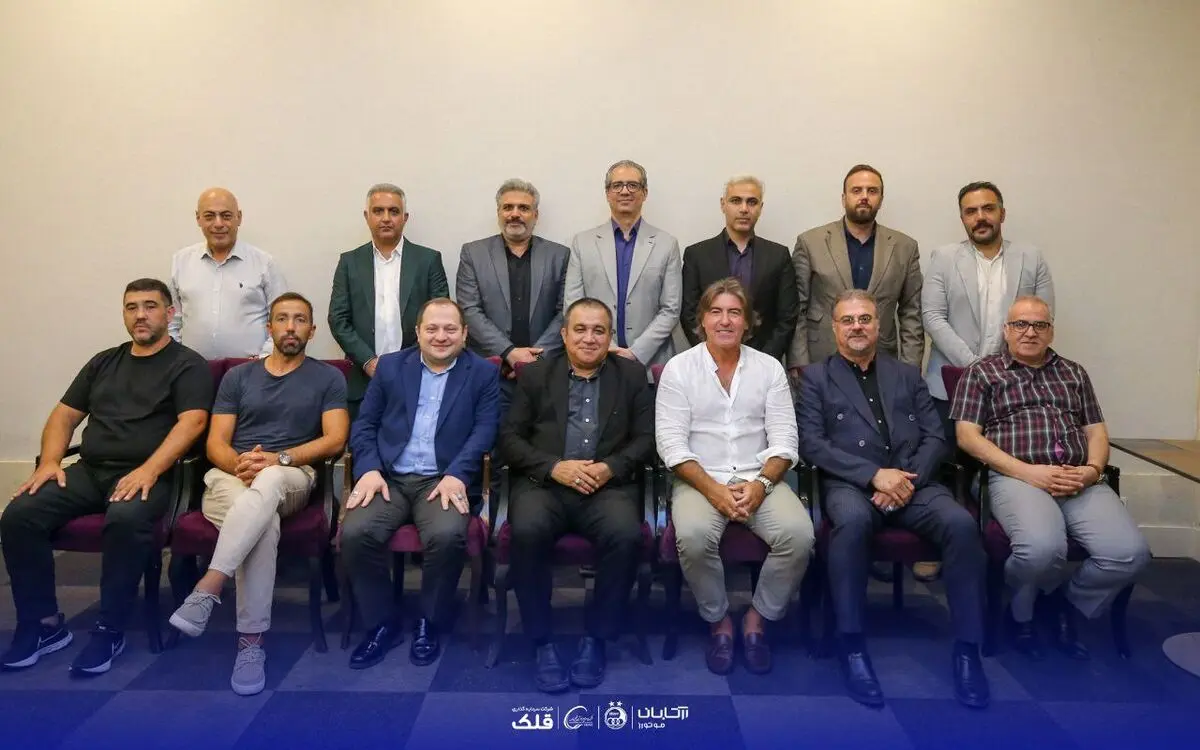 جلسه مهم استقلالی‌ها با سرمربی پرتغالی