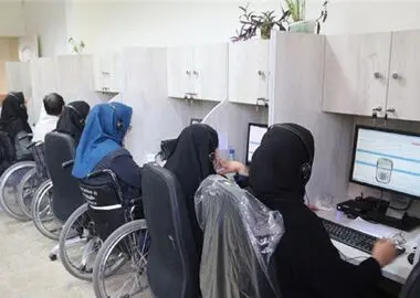 آغاز ثبت‌نام دومین آزمون استخدامی افراد دارای معلولیت 
