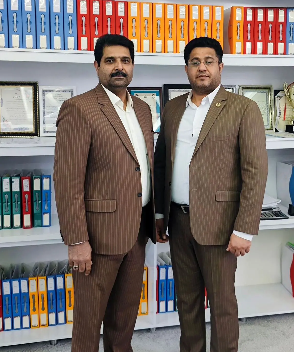 گلستان صاحب دو کرسی ملی در هیأت‌مدیره کانون عالی پیمانکاران برق کشور شد