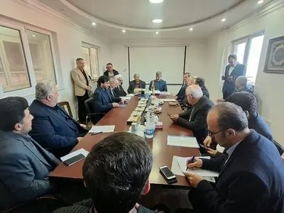 بررسی رفع مشکلات شرکت‌های تولیدی و صنعتی گیلان