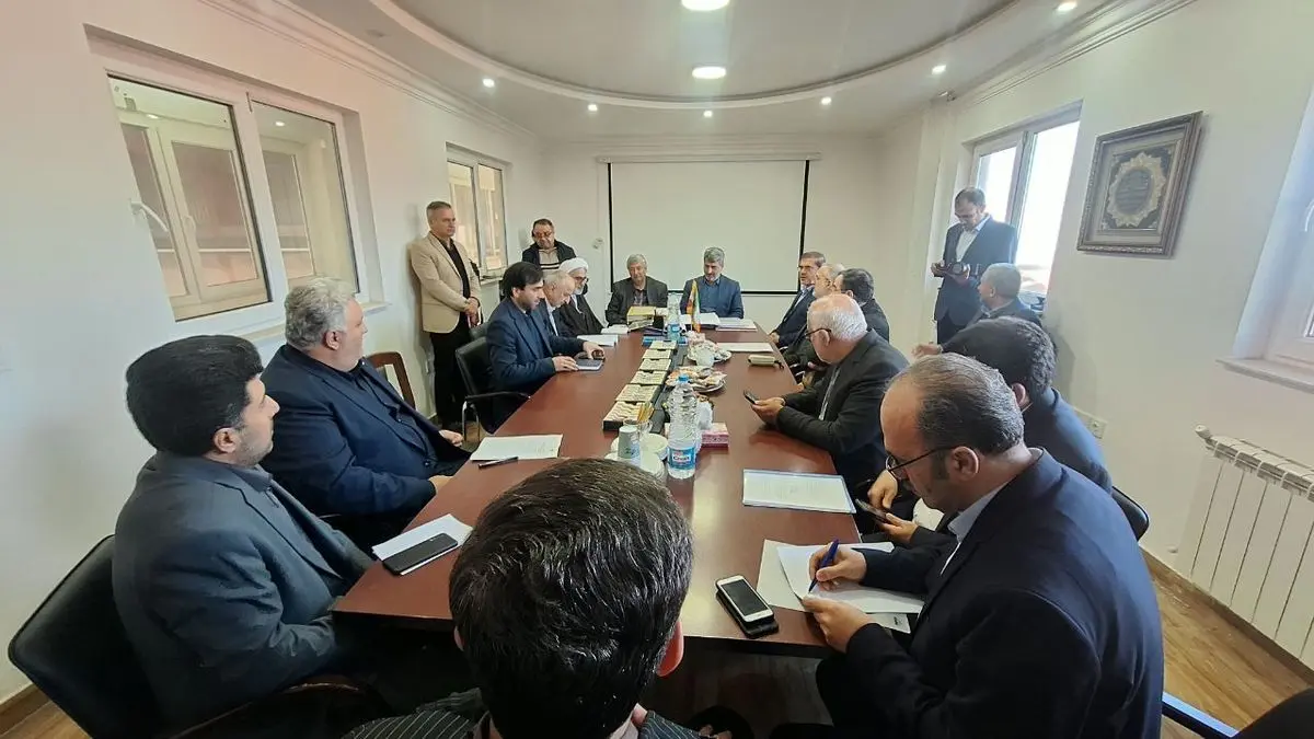 بررسی رفع مشکلات شرکت‌های تولیدی و صنعتی گیلان