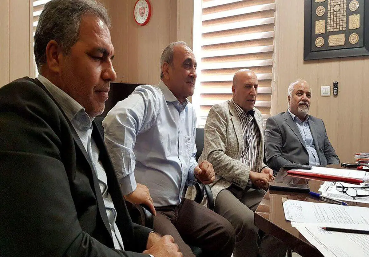 معاون حقوقی باشگاه پرسپولیس مشخص شد