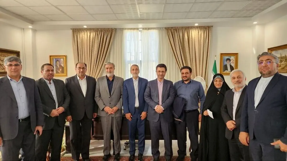 مرور شرایط کشور در جلسه جلال‌زاده و جمعی از اعضای سابق کمیسیون امنیت