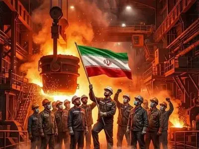 دلنوشته‌ای از کارگران شریف شرکت فولاد خوزستان