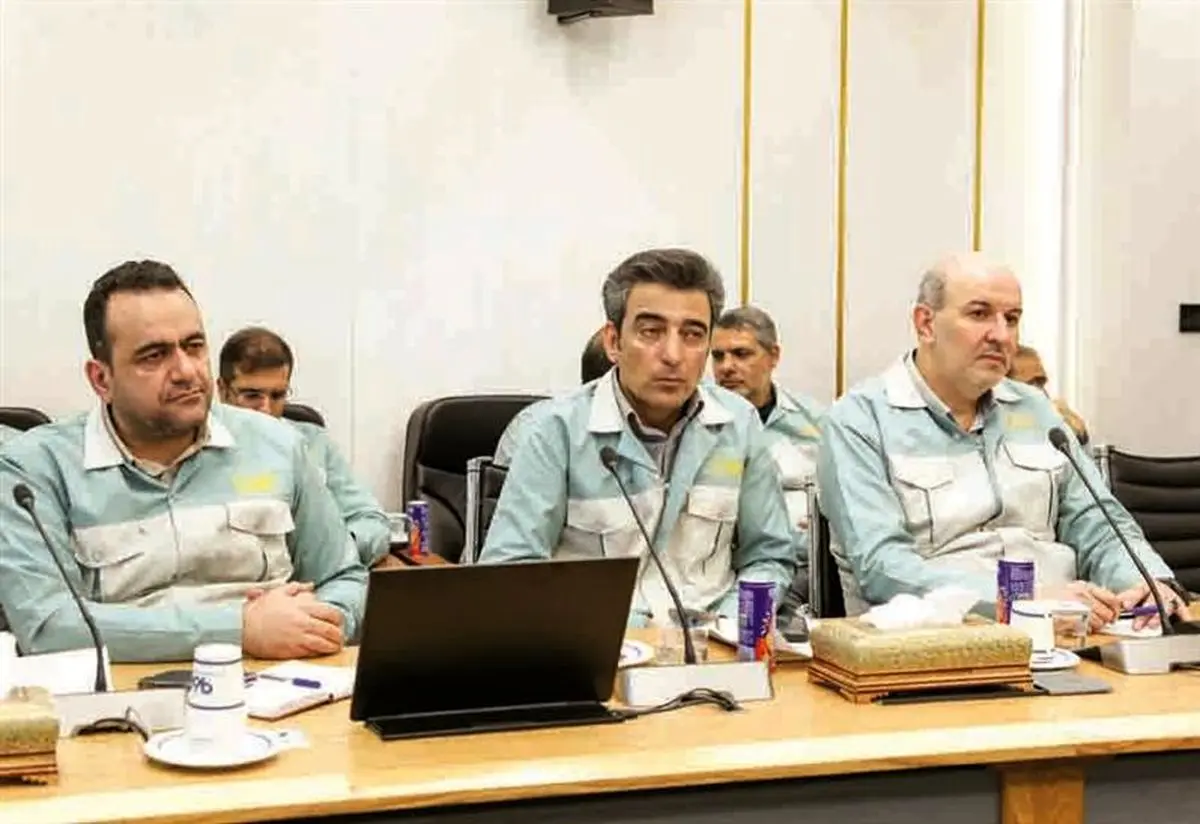 حرکت فولاد مبارکه به‌سوی تولید سبز با اجرای پروژه‌های اقتصاد چرخشی