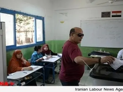 سومین روز انتخابات ریاست‌جمهوری مصر آغاز شد