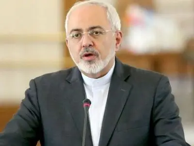 ظریف: بدء العد العکسی لنهایة وجود أمیرکا الشریر فی المنطقة 